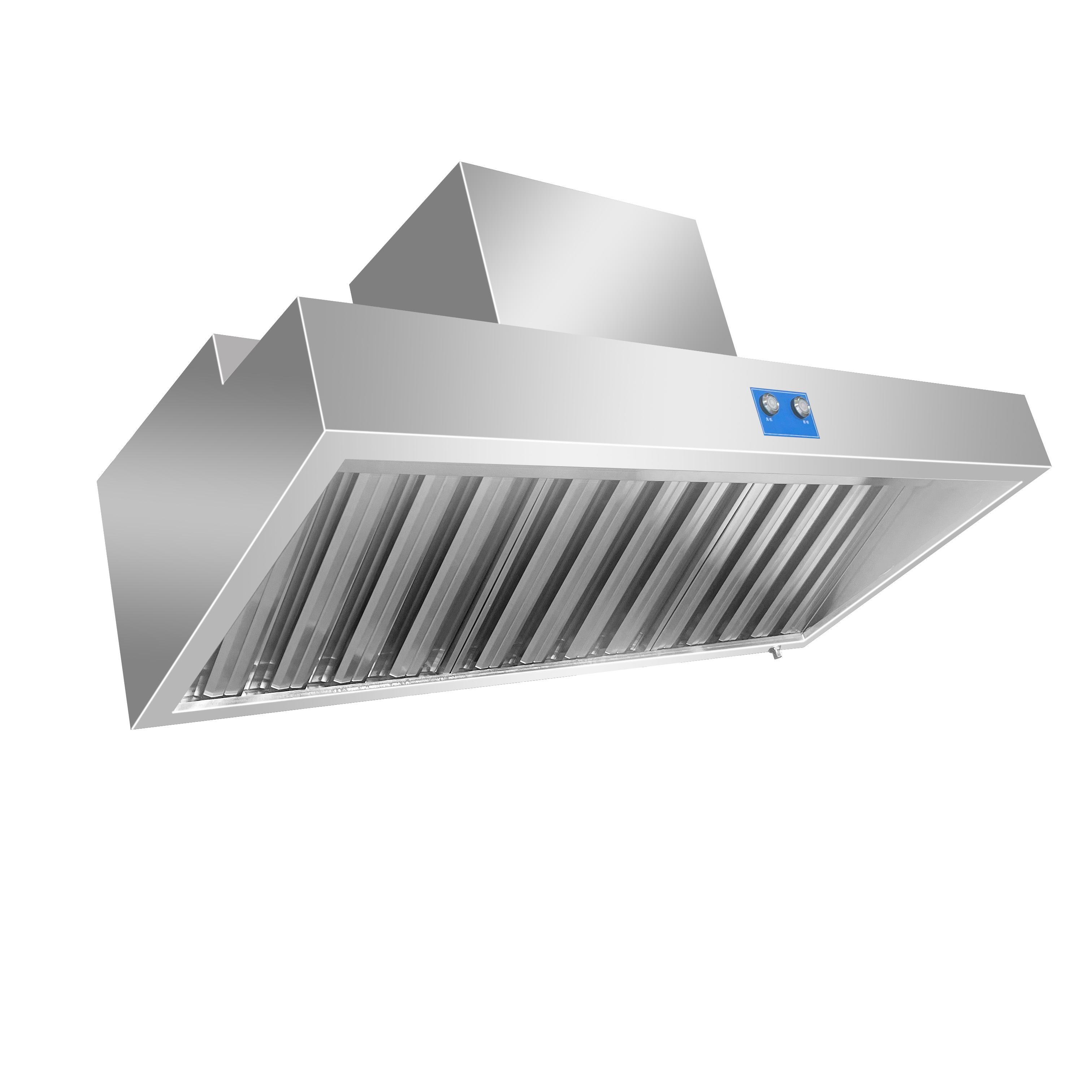 RV Usage 1200 Mm Island Kitche - Commercial Kitchen Hoods ulasan dan harga