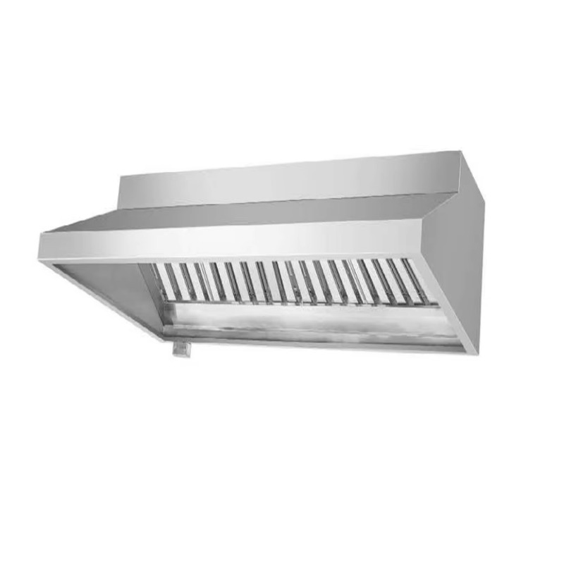 Commercial Stainless Steel Kit - Commercial Kitchen Hoods ulasan dan harga