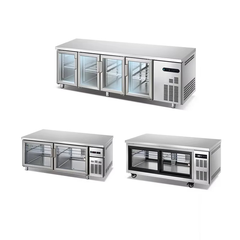 Commercial Worktop Refrigerato - Commercial Kitchen Worktops ulasan dan harga