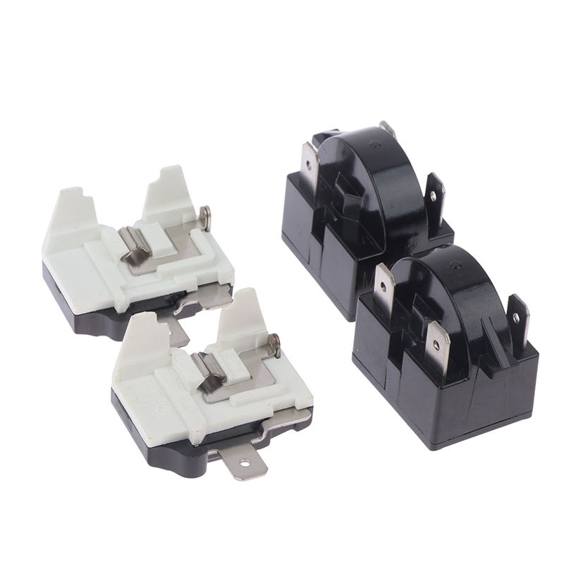PTC Starter Relay Refrigerator - Commercial Chest Freezer ulasan dan harga