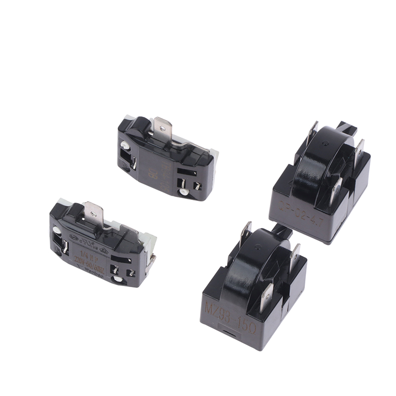 PTC Starter Relay Refrigerator - Commercial Chest Freezer ulasan dan harga
