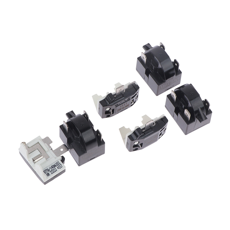 PTC Starter Relay Refrigerator - Commercial Chest Freezer ulasan dan harga