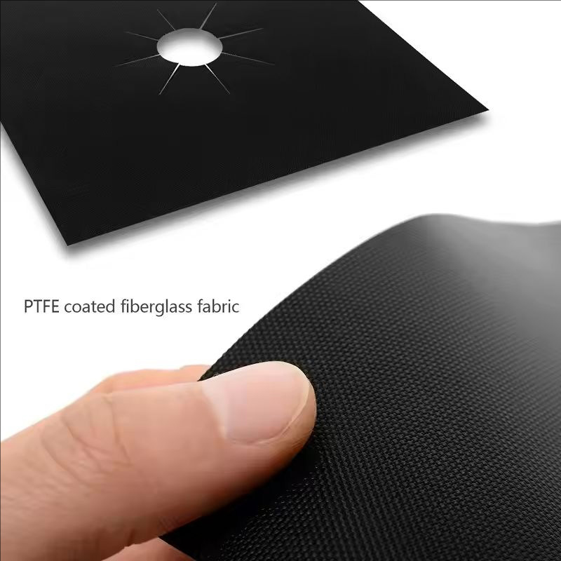 2/4/8Pcs Gas Stove Protector C - Commercial Kitchen Hoods ulasan dan harga
