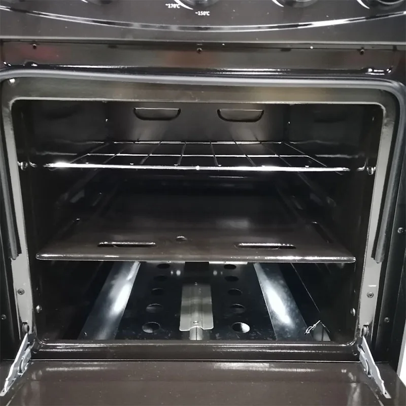 4 Burners Freestanding Integra - Range Commercial Kitchen ulasan dan harga