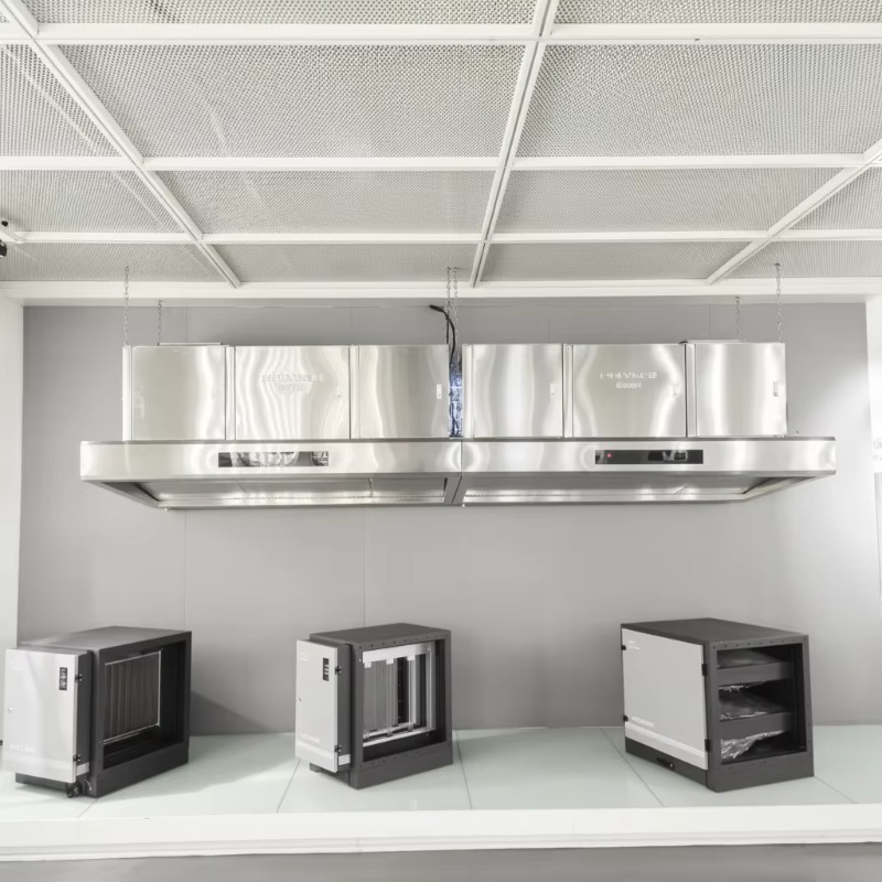 Commercial Customizable 201Sta - Commercial Kitchen Hoods ulasan dan harga