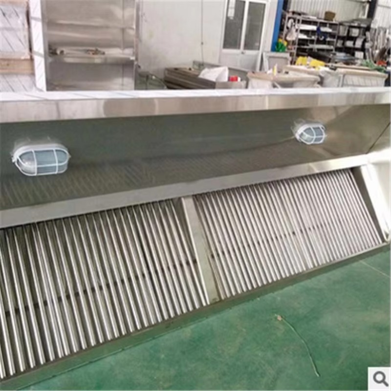 Commercial Customizable Restau - Commercial Kitchen Hoods ulasan dan harga