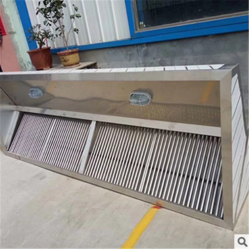 Commercial Customizable Restau - Commercial Kitchen Hoods ulasan dan harga