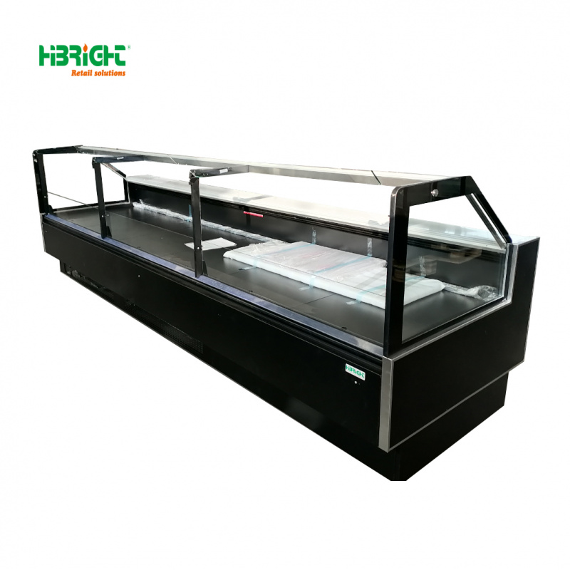 custom.Plug in Supermarket Cur - Commercial Chest Freezer ulasan dan harga