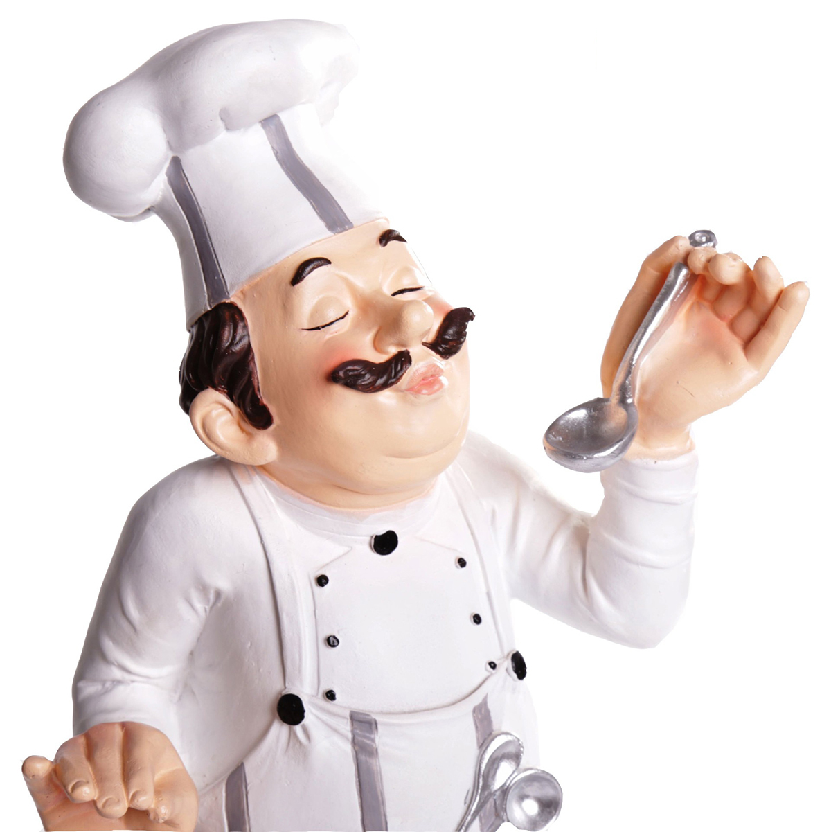 Restaurant Resin Decor - Chef  - Commercial Kitchen And Bar ulasan dan harga