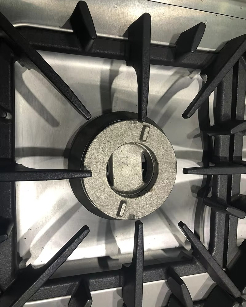 Standard 6 Burner Commercial G - Range Commercial Kitchen ulasan dan harga